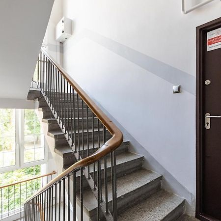 Superapart Nowolipki 23, Unwind In Urban Chic Apartament Варшава Екстериор снимка