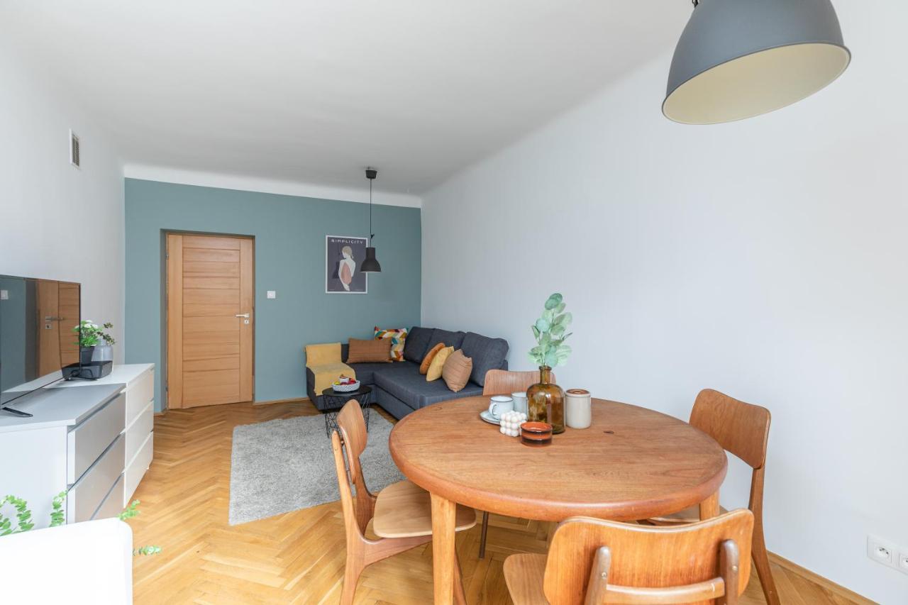 Superapart Nowolipki 23, Unwind In Urban Chic Apartament Варшава Екстериор снимка