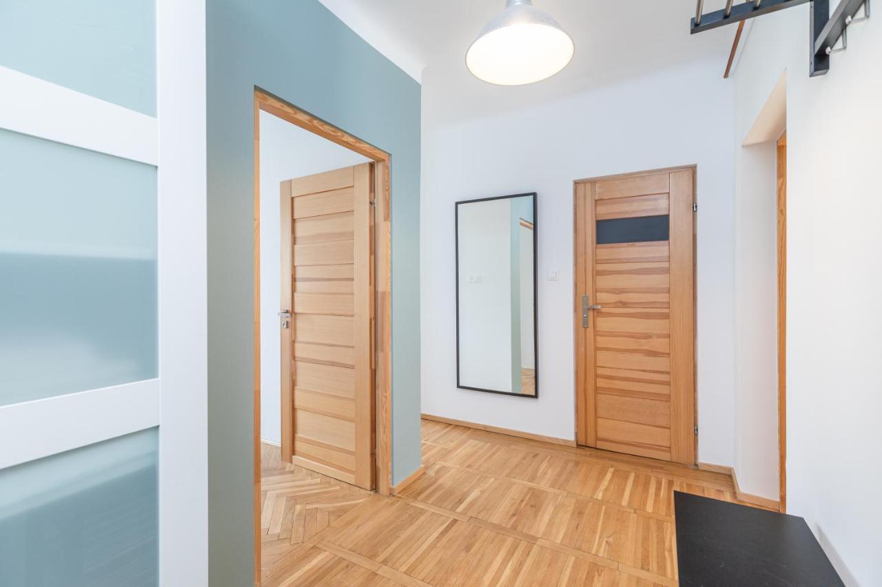 Superapart Nowolipki 23, Unwind In Urban Chic Apartament Варшава Екстериор снимка
