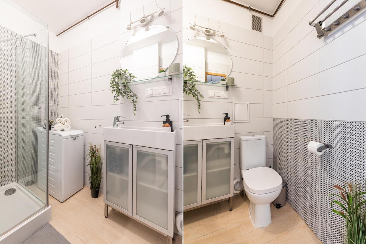 Superapart Nowolipki 23, Unwind In Urban Chic Apartament Варшава Екстериор снимка