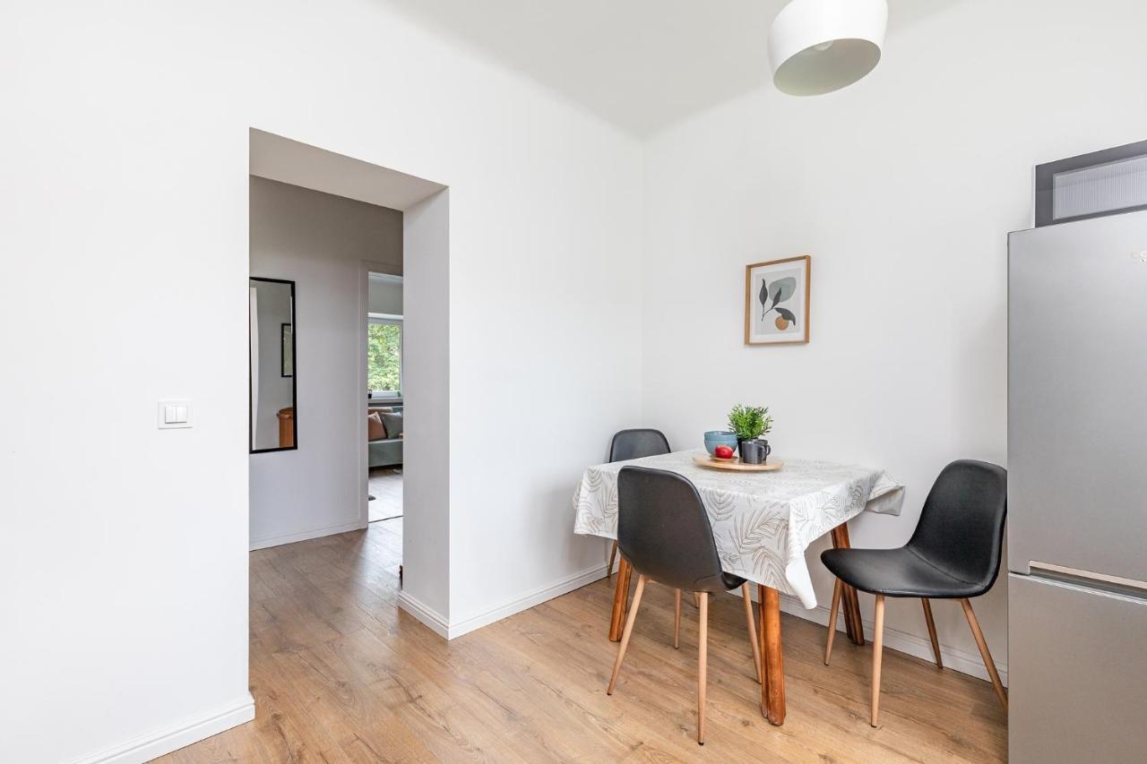 Superapart Nowolipki 23, Unwind In Urban Chic Apartament Варшава Екстериор снимка
