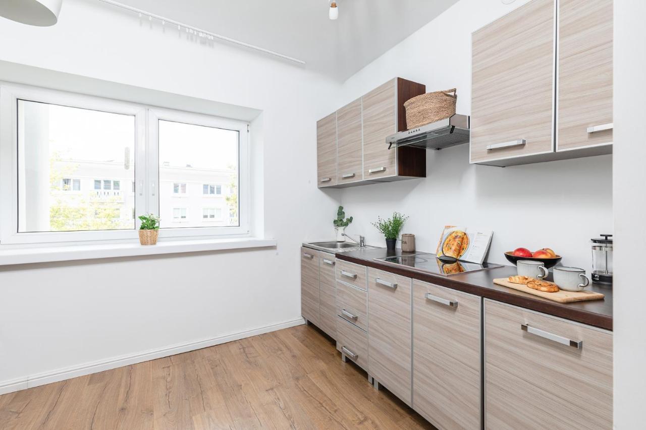 Superapart Nowolipki 23, Unwind In Urban Chic Apartament Варшава Екстериор снимка