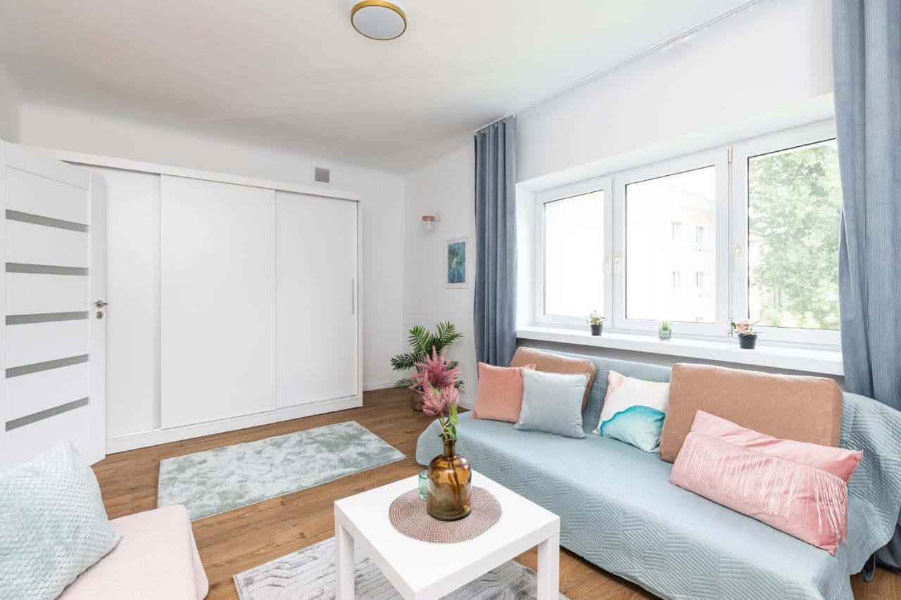Superapart Nowolipki 23, Unwind In Urban Chic Apartament Варшава Екстериор снимка