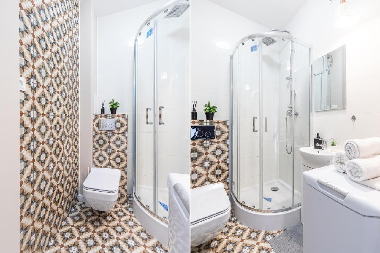 Superapart Nowolipki 23, Unwind In Urban Chic Apartament Варшава Екстериор снимка