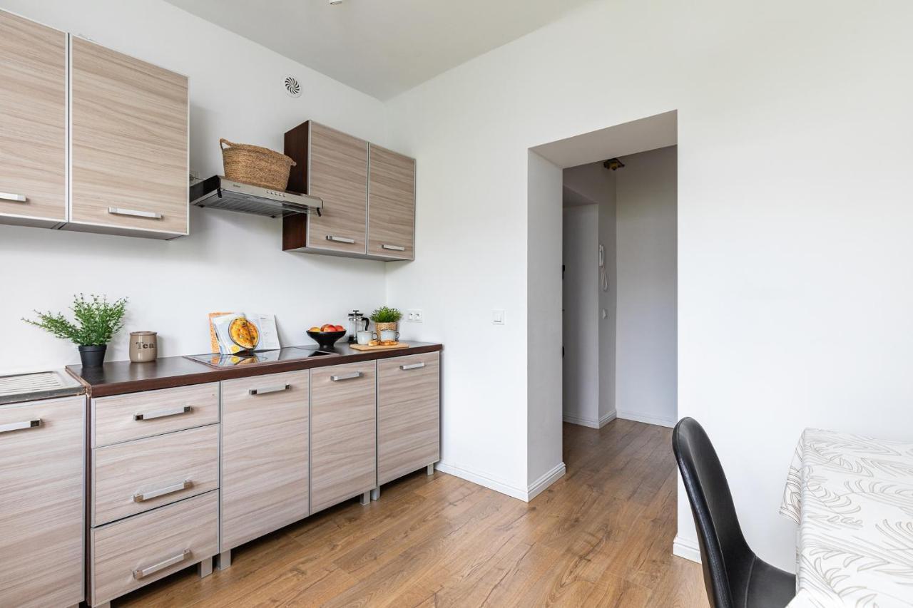 Superapart Nowolipki 23, Unwind In Urban Chic Apartament Варшава Екстериор снимка